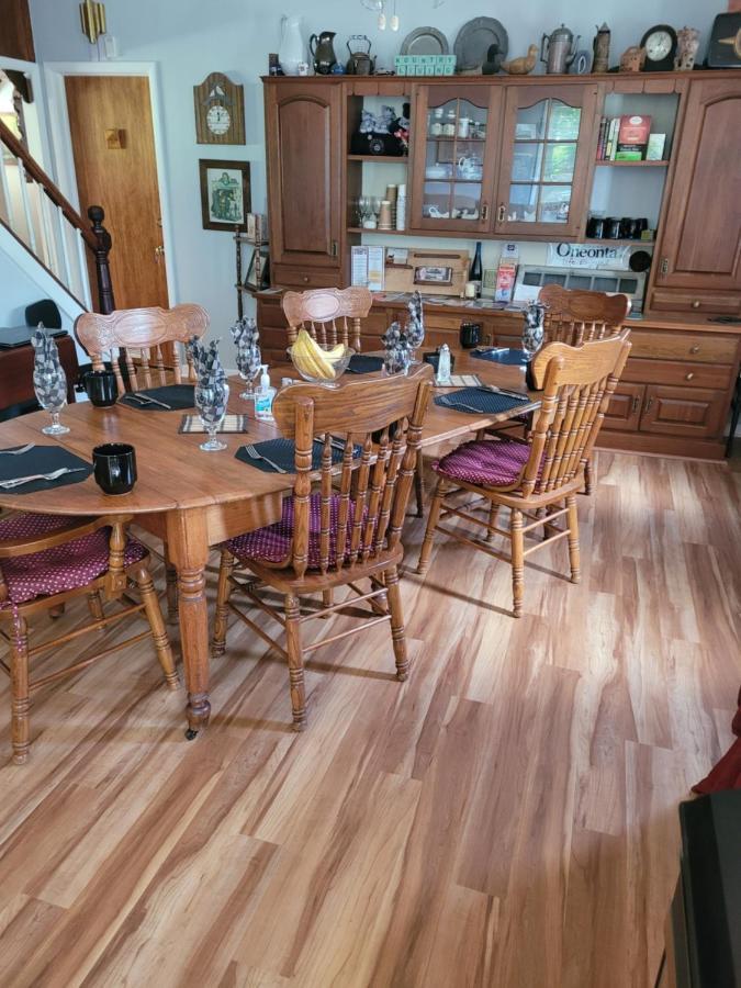 Kountry Living Bed And Breakfast Oneonta Εξωτερικό φωτογραφία