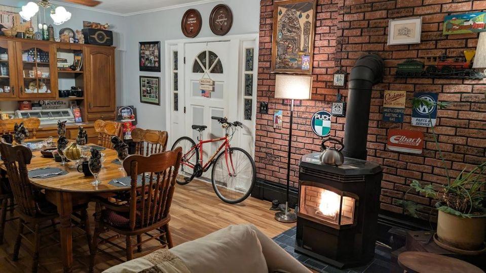 Kountry Living Bed And Breakfast Oneonta Εξωτερικό φωτογραφία