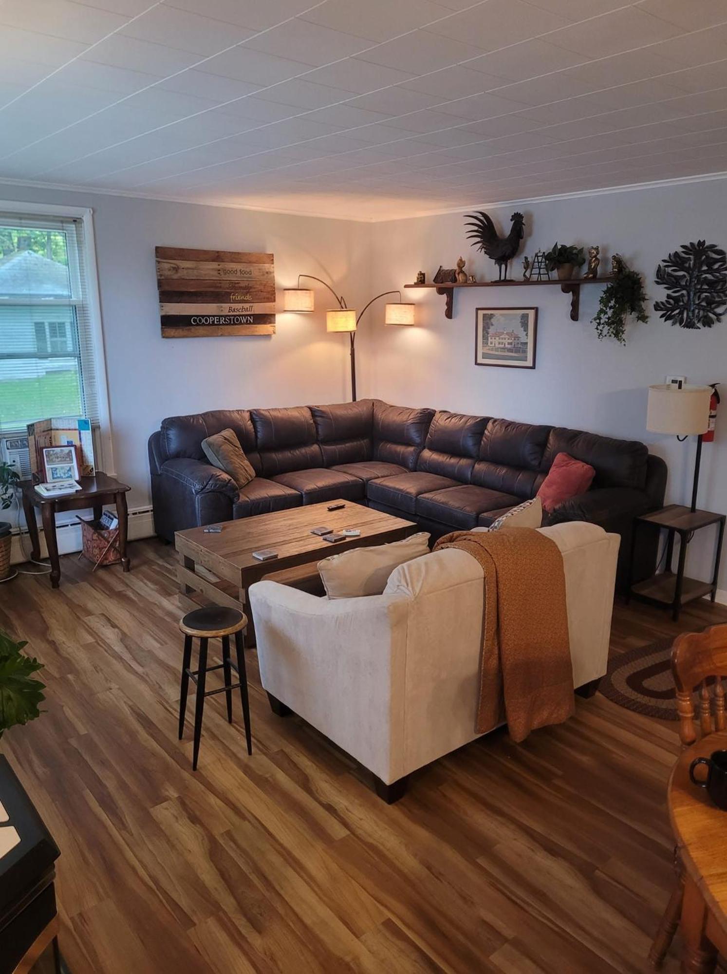 Kountry Living Bed And Breakfast Oneonta Εξωτερικό φωτογραφία
