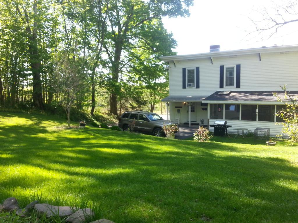Kountry Living Bed And Breakfast Oneonta Εξωτερικό φωτογραφία