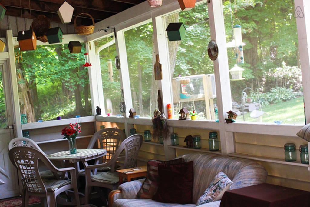 Kountry Living Bed And Breakfast Oneonta Εξωτερικό φωτογραφία