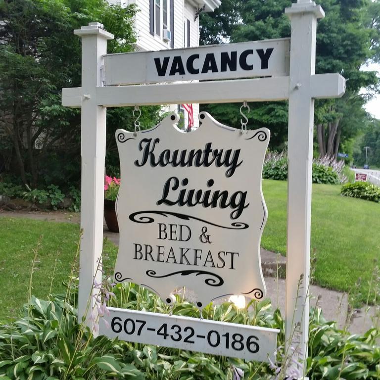 Kountry Living Bed And Breakfast Oneonta Εξωτερικό φωτογραφία