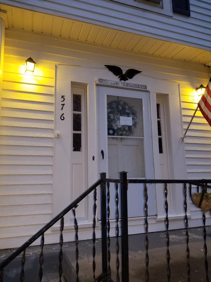 Kountry Living Bed And Breakfast Oneonta Εξωτερικό φωτογραφία